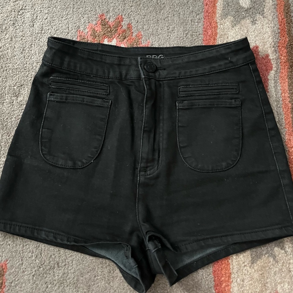 Urban Outfitters BDG High-Waisted Jean Shorts